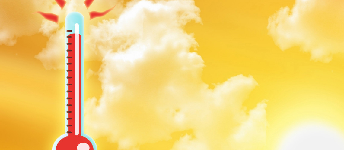 Temperatures Rising