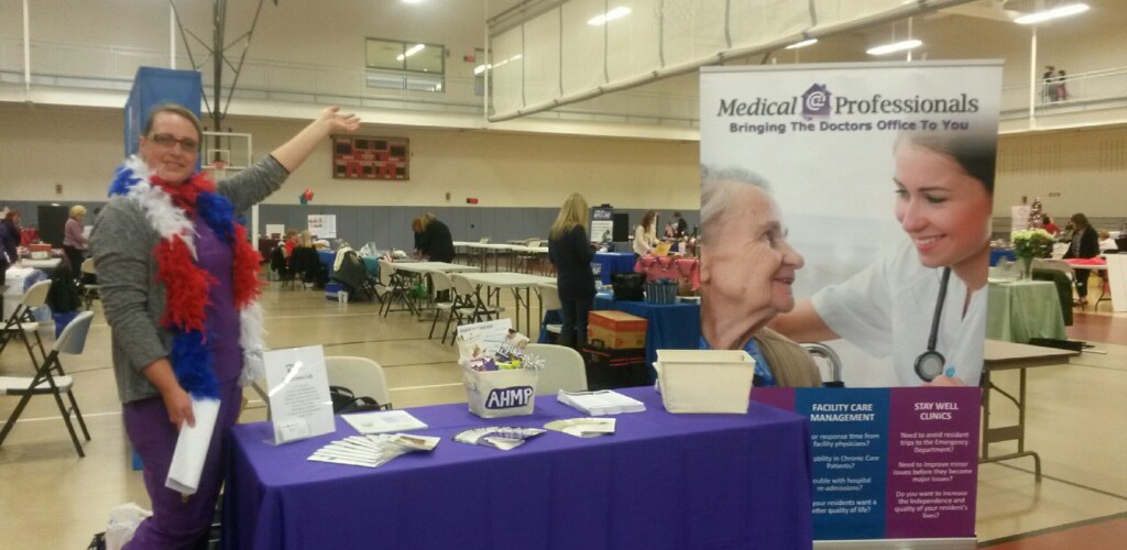 Follow-up from SOPREMA Senior Expo