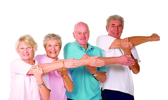 Increase Daily Movement to Avoid Age-Related Brain Shrinkage
