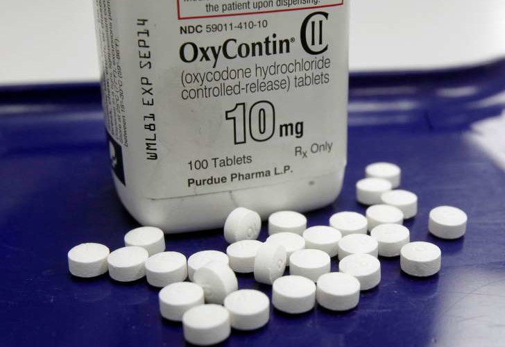 CDC issues new guidelines on opiate prescribing