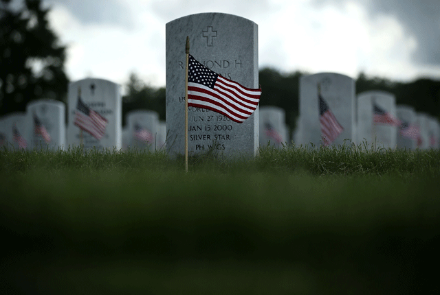 Thank You For Your Service