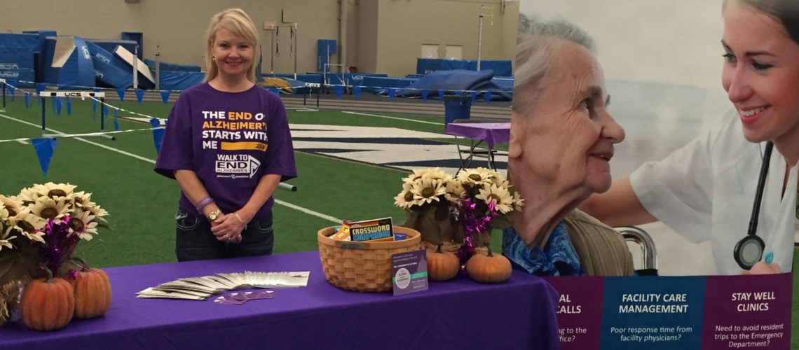 Come Join Us at The Walk to End Alzheimer’s!