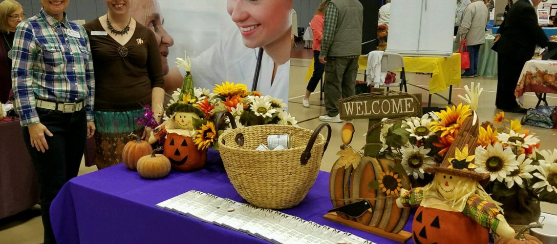 Wadsworth Senior Expo!