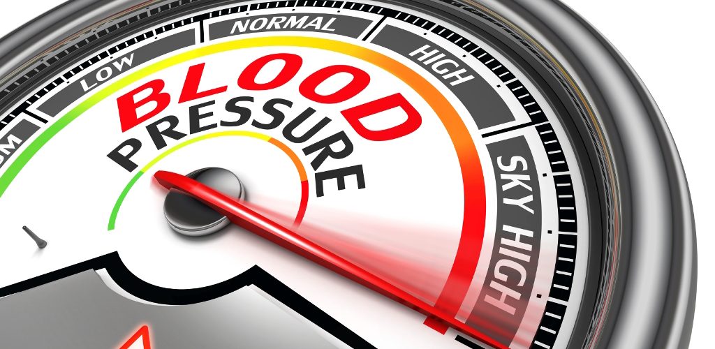High Blood Pressure May Increase Dementia Risk