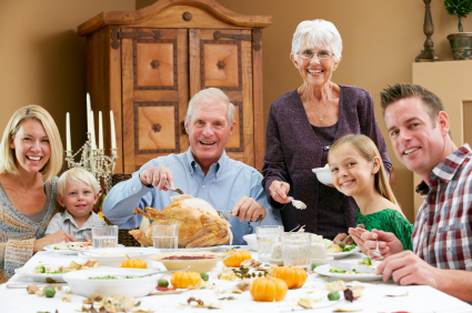 Managing expectations can help make the holidays less stressful