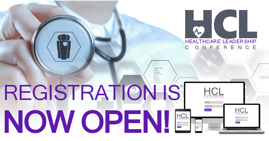 Healthcare Leadership Conference – Signup Now!