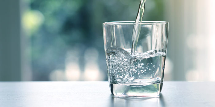 Drink Your Water!