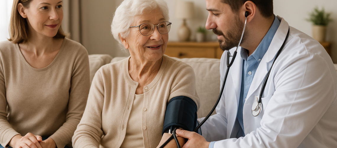 Home-Based Primary Care: The Modern Solution for Safe, Independent Living