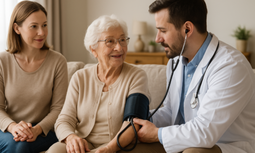 Home-Based Primary Care: The Modern Solution for Safe, Independent Living