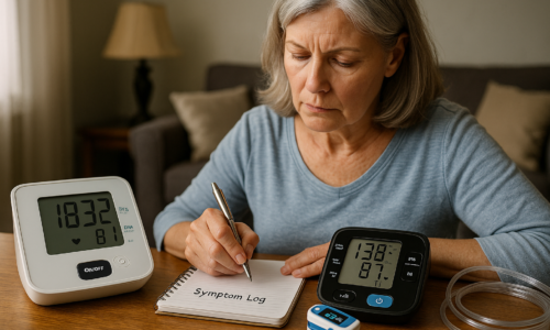 From Couch to Clinic: Catching Early Warning Signs in COPD & Heart Failure at Home