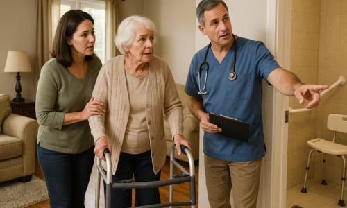 Prevent Falls, Manage Meds, Stay Independent — Home Safety Made Simple